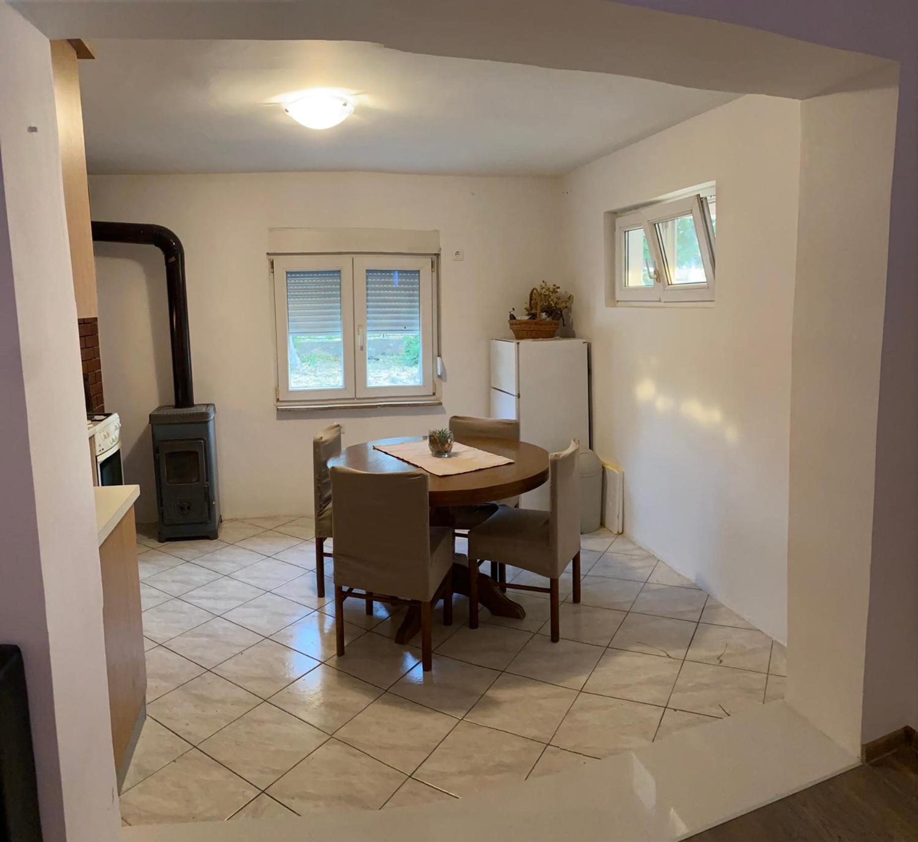 Apartment Ruzo Moja Zadar Eksteriør billede