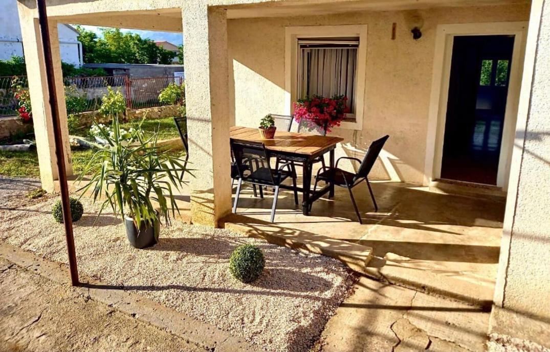 Apartment Ruzo Moja Zadar Eksteriør billede