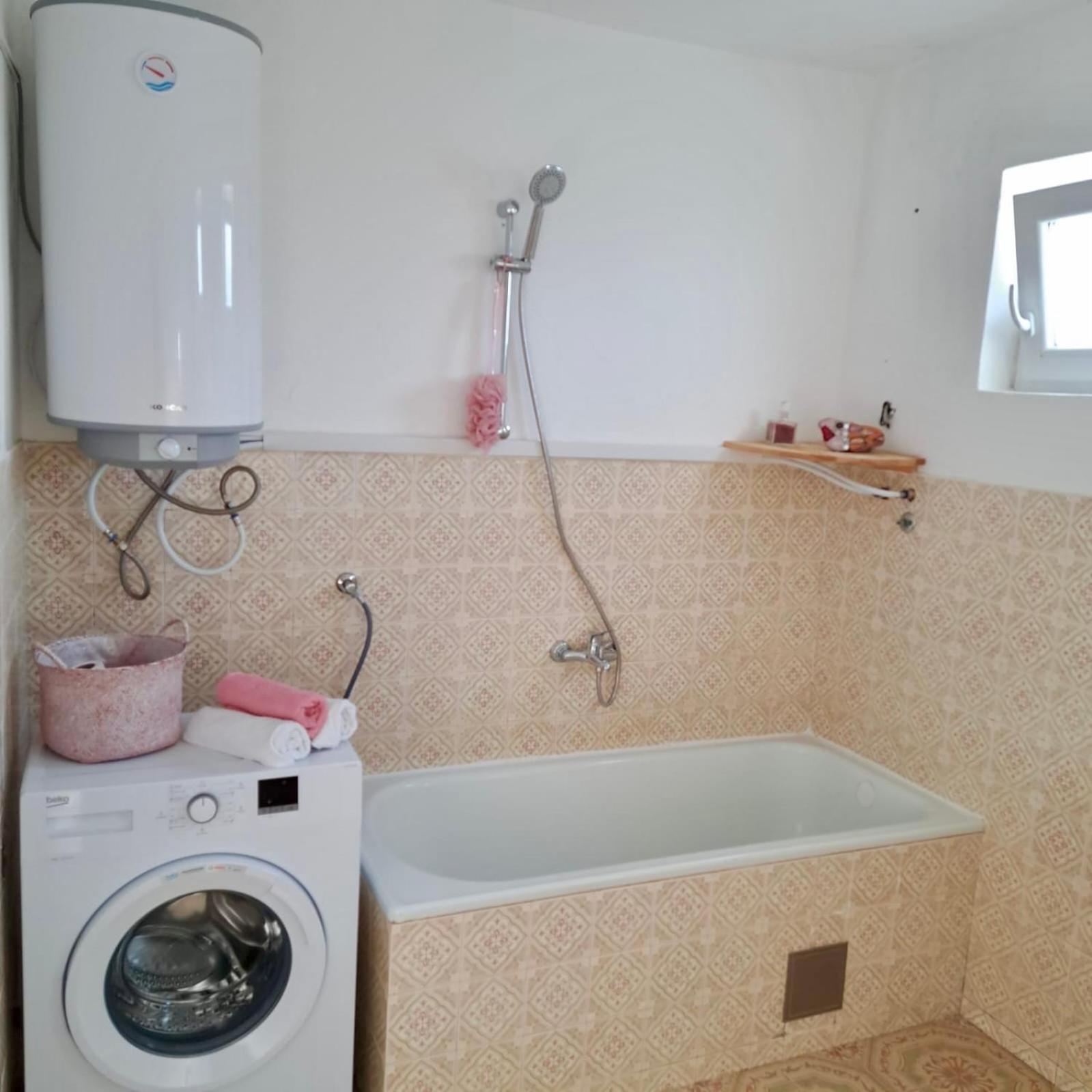 Apartment Ruzo Moja Zadar Eksteriør billede